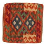 Kilim díszpárna 45x45 kézi szövésű párnahuzat