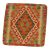 Kilim díszpárna 45x45 kézi szövésű párnahuzat