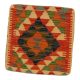 Kilim díszpárna 45x45 kézi szövésű párnahuzat