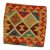 Kilim párna 45x45 kézi szövésű párnahuzat