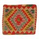 Kilim párna 45x45 kézi szövésű párnahuzat