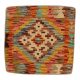 Kilim párna 45x45 kézi szövésű párnahuzat