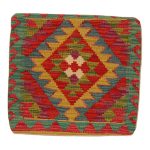 Kilim párna 45x45 kézi szövésű párnahuzat