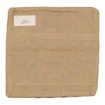 Kilim párna 45x45 kézi szövésű párnahuzat