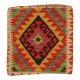 Kilim párnahuzat 45x45 kézi szövésű díszpárna