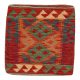 Kilim párnahuzat 45x45 kézi szövésű díszpárna