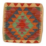 Kilim párnahuzat 45x45 kézi szövésű díszpárna