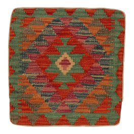 Kilim párnahuzat 45x45 kézi szövésű párna