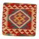 Kilim párnahuzat 45x45 kézi szövésű párna