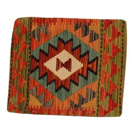 Kilim párnahuzat 45x45 kézi szövésű párna