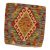 Kilim párnahuzat 45x45 kézi szövésű párna