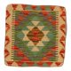 Kilim párnahuzat 45x45 kézi szövésű párna