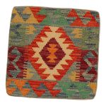 Kilim párnahuzat 45x45 kézi szövésű párna