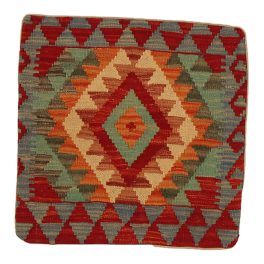 Kilim párnahuzat 45x45 kézi szövésű párna