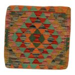 Kilim párnahuzat 45x45 kézi szövésű párna