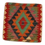 Kilim párnahuzat 45x45 kézi szövésű párna