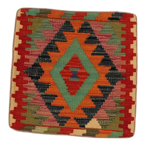Kilim párnahuzat 45x45 kézi szövésű párna