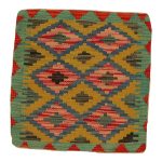 Kilim párnahuzat 45x45 kézi szövésű párna