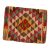Afgán Kilim párnahuzat 45x45 kézi szövésű párna