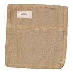 Afgán Kilim párnahuzat 45x45 kézi szövésű párna