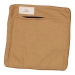 Afgán Kilim párnahuzat 45x45 kézi szövésű párna
