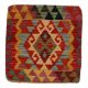Kézi szövésű díszpáran 45x45 Kilim párnahuzat