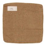 Kézi szövésű díszpáran 45x45 Kilim párnahuzat