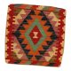 Kézi szövésű díszpáran 45x45 Kilim párnahuzat