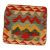 Kézi szövésű díszpárna 45x45 Kilim párnahuzat