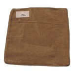 Afgán Kilim párnahuzat 45x45 kézi szövésű párna