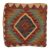 Kézi szövésű díszpáran 45x45 Kilim párnahuzat