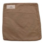 Kézi szövésű díszpárna 45x45 Kilim párnahuzat