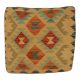Kézi szövésű párna 45x45 Kilim párnahuzat
