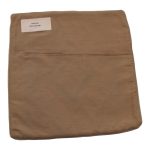 Kilim díszpárna 45x45 kézi szövésű párnahuzat