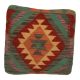 Kilim párna 45x45 kézi szövésű párnahuzat