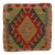 Kilim párnahuzat 45x45 kézi szövésű díszpárna