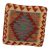 Kilim párnahuzat 45x45 kézi szövésű díszpárna