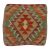 Kilim párnahuzat 45x45 kézi szövésű díszpárna