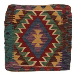 Kilim párnahuzat 45x45 kézi szövésű párna