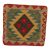Kilim párnahuzat 45x45 kézi szövésű párna
