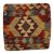 Kilim párnahuzat 45x45 kézi szövésű párna