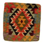 Kézi szövésű párna 45x45 Kilim párnahuzat