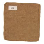 Kézi szövésű párna 45x45 Kilim párnahuzat