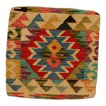 Kézi szövésű párna 45x45 Kilim párnahuzat
