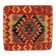 Kézi szövésű párnahuzat 45x45 Kilim díszpárna