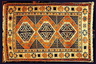 Turkey carpet